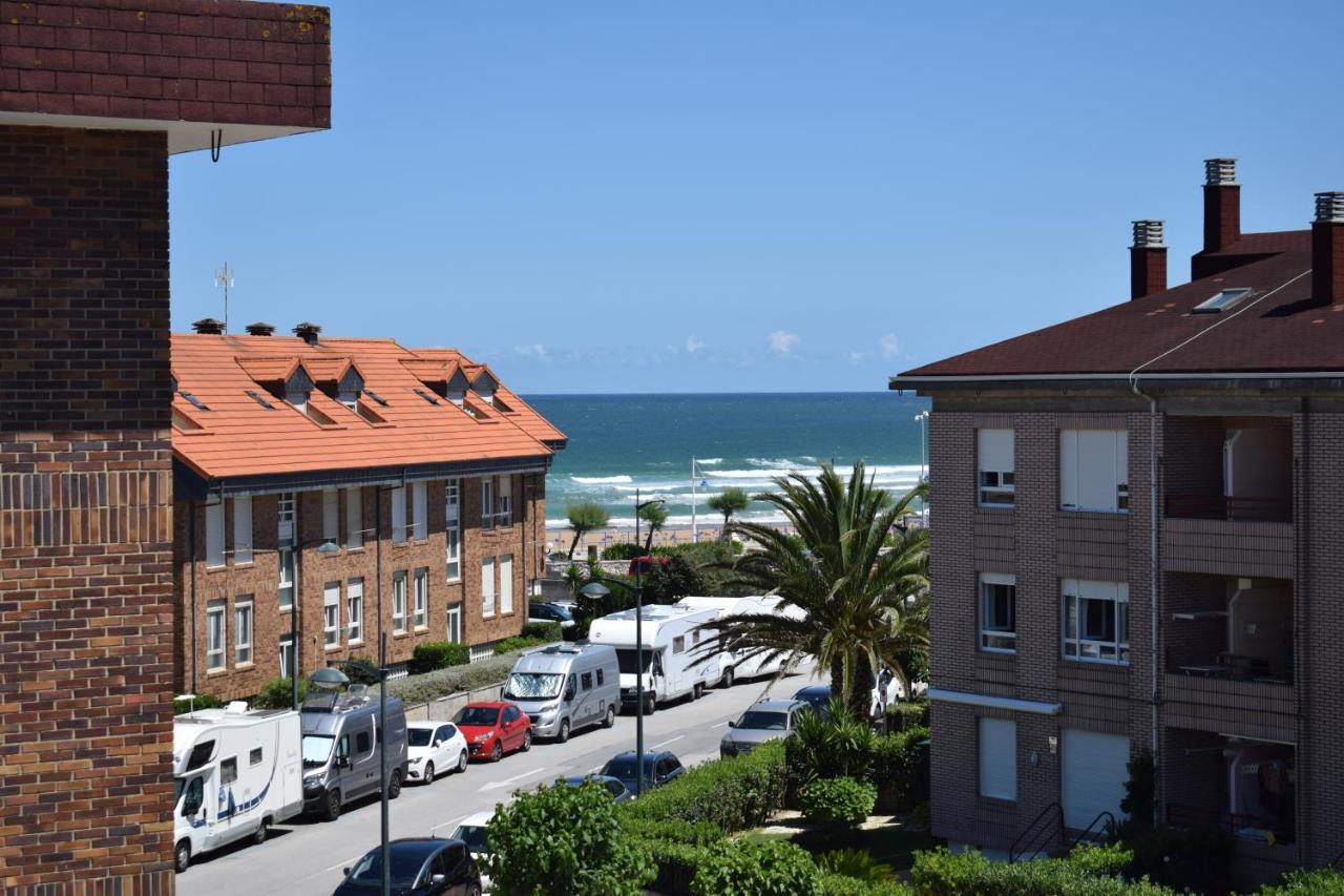 Apartamentos Somo Zewnętrze zdjęcie