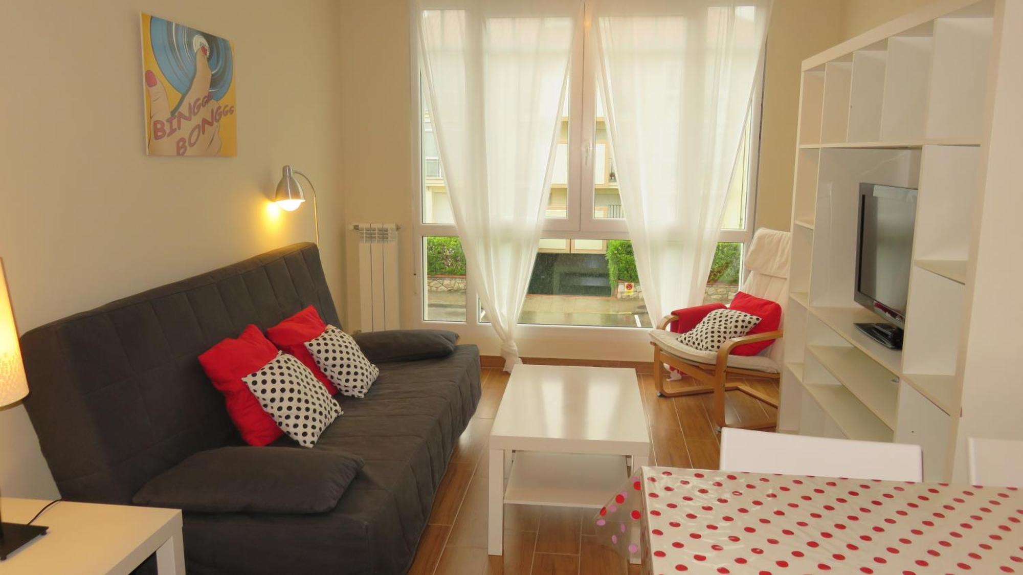 Apartamentos Somo Zewnętrze zdjęcie