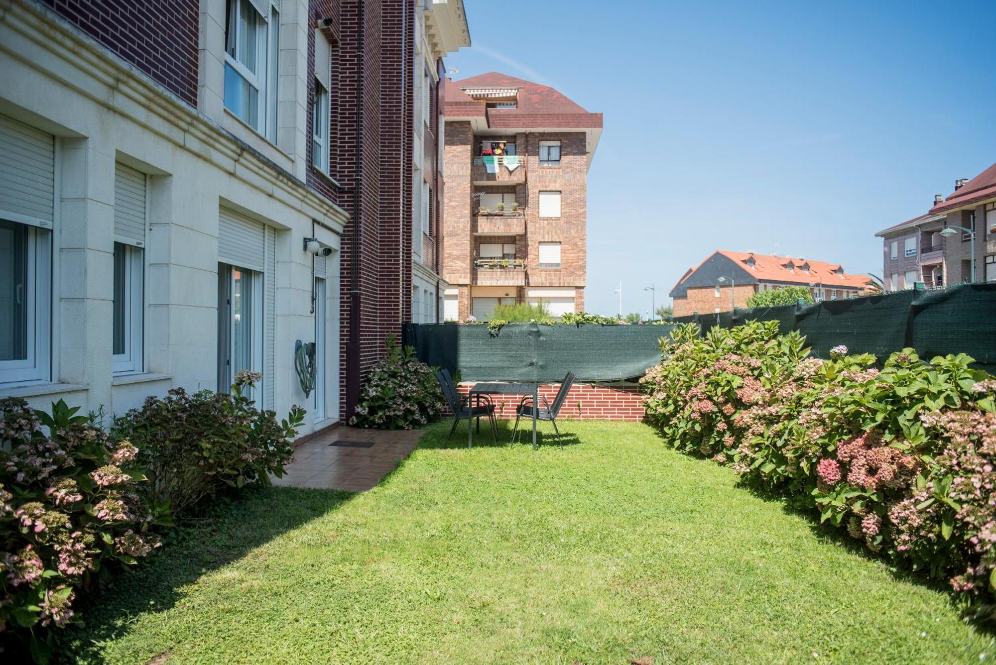Apartamentos Somo Zewnętrze zdjęcie